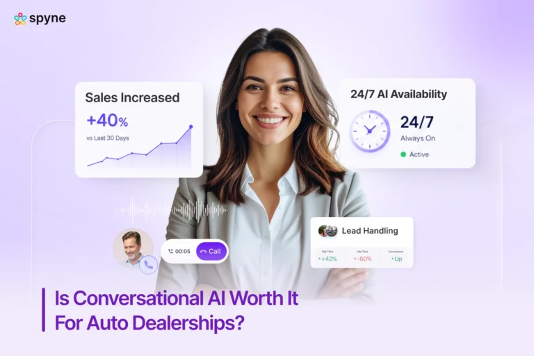 Is conversational AI worth it for auto dealerships_