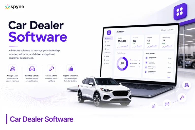 Car Dealer Software