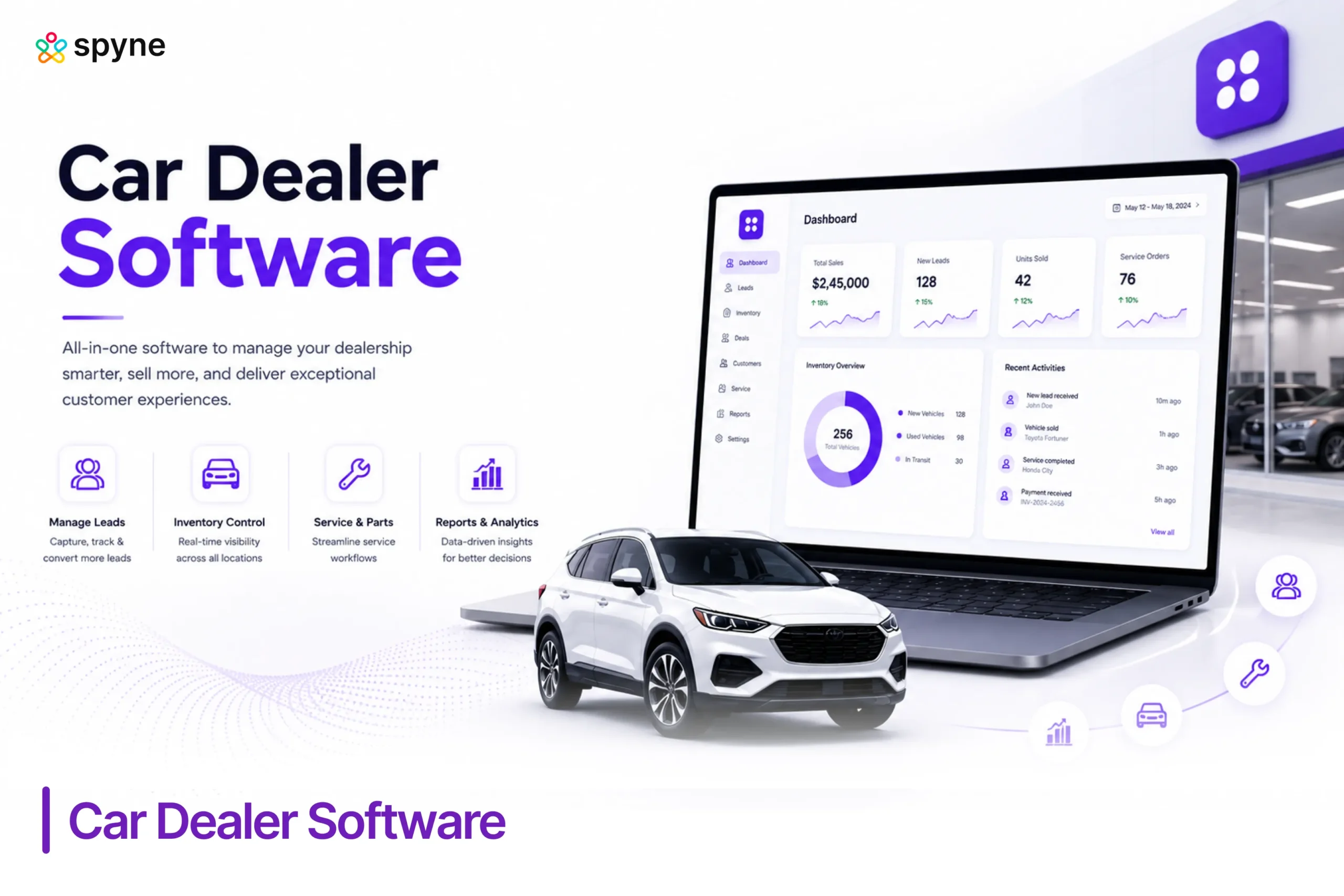 Car Dealer Software