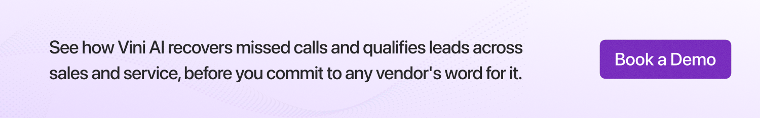Dealership AI Buyer's Guide: What to Know Before You Buy