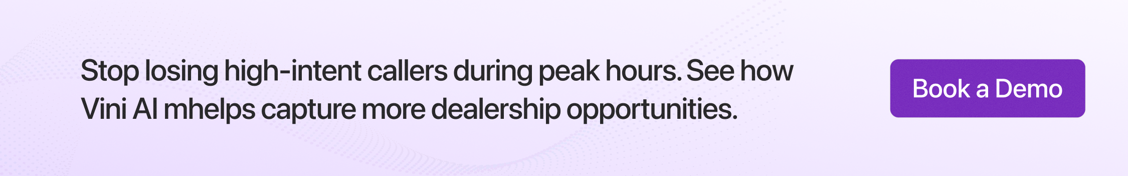 Dealership Call Volume Benchmarks 2026: Peak Hours, Missed Calls, and Overflow Trends