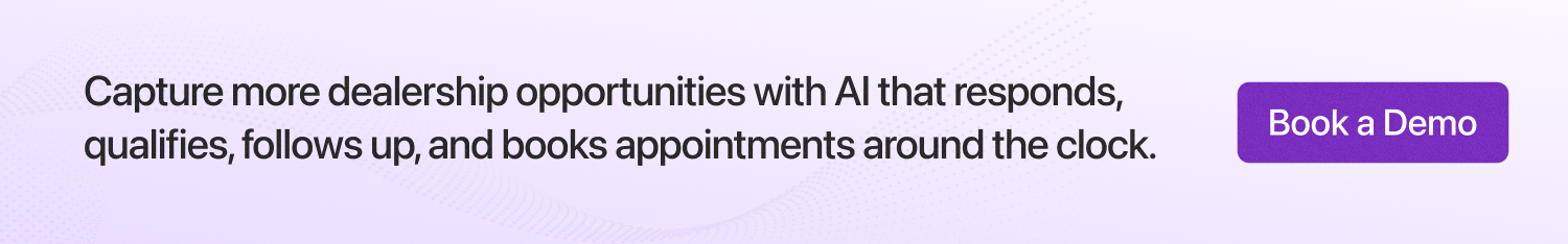 Dealership AI Agents: Real Use Cases & Results | Spyne