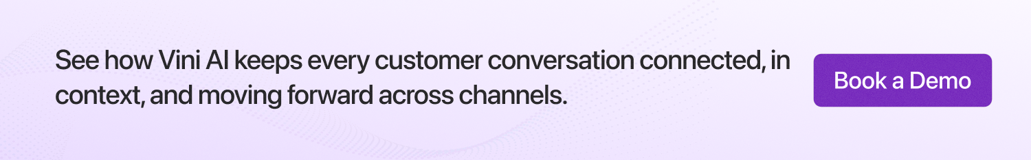 How Omnichannel Dealership AI Keeps Customer Conversations Connected