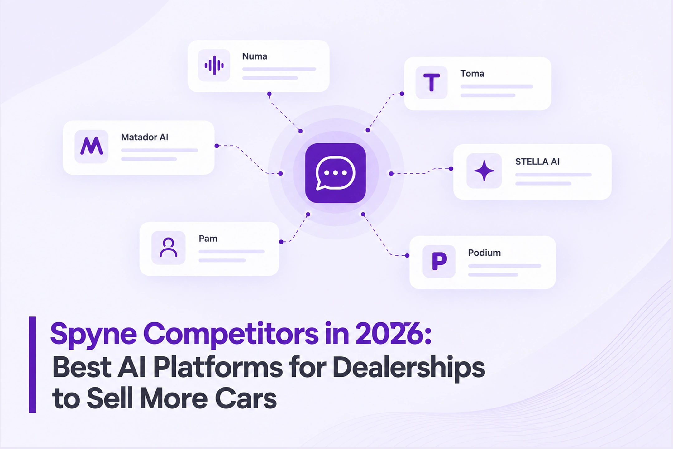 Best AI Platforms for Car Dealerships to Sell More Cars Faster