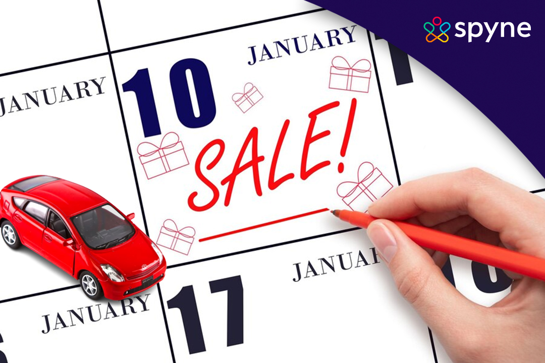 New Year Car Sales How to Get the Best Deals and Discounts